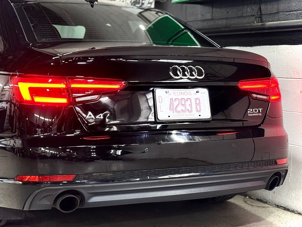 2017 Audi A4 Image 17