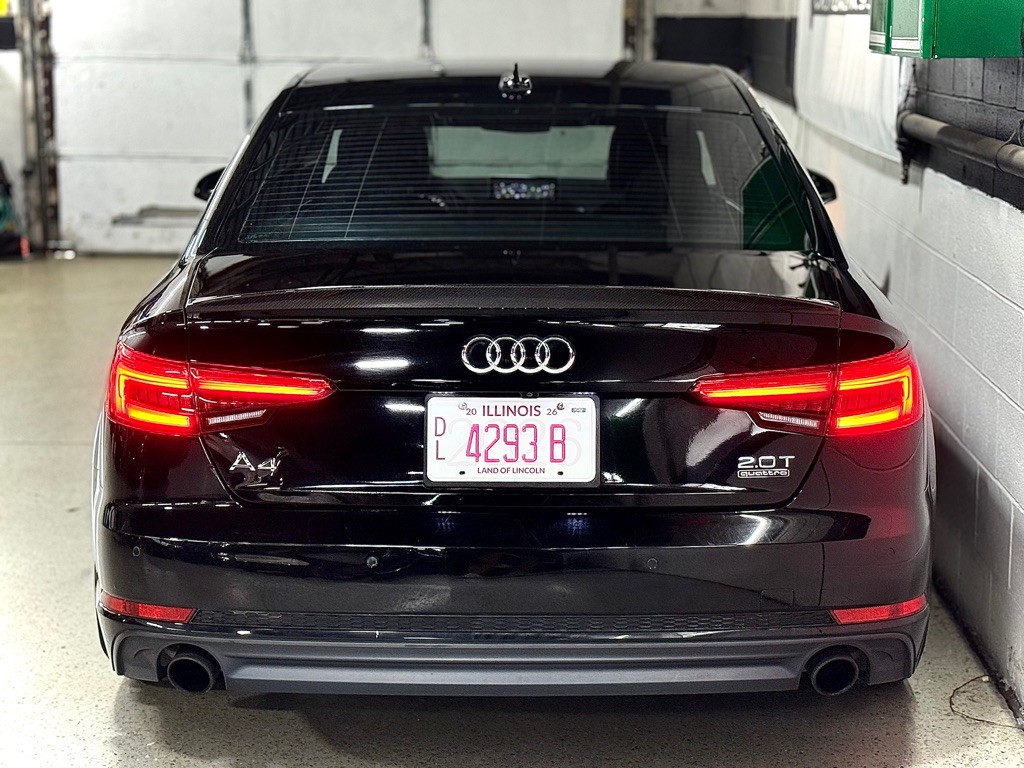 2017 Audi A4 Image 18