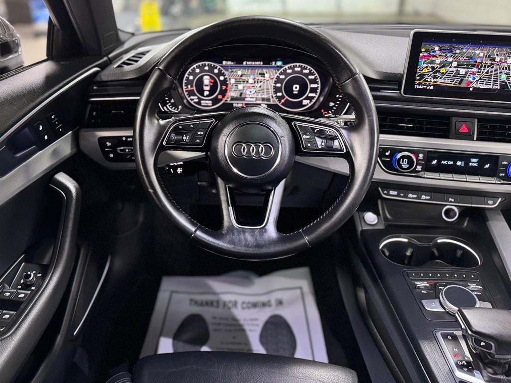 2017 Audi A4 Image 21