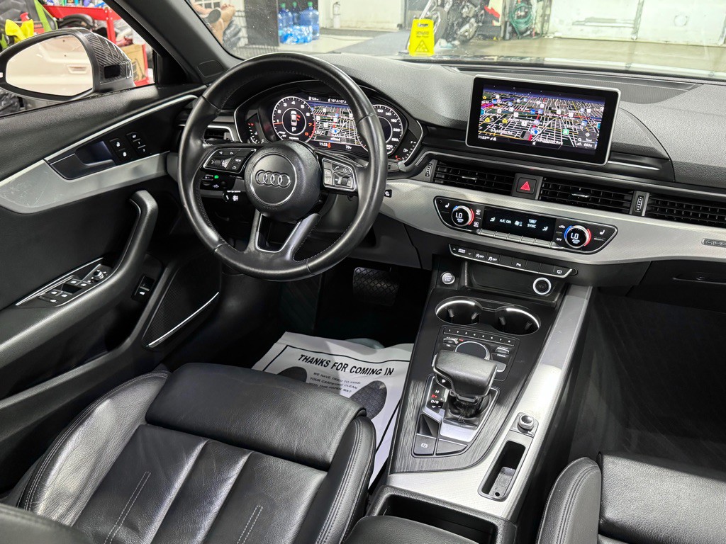 2017 Audi A4 Image 22