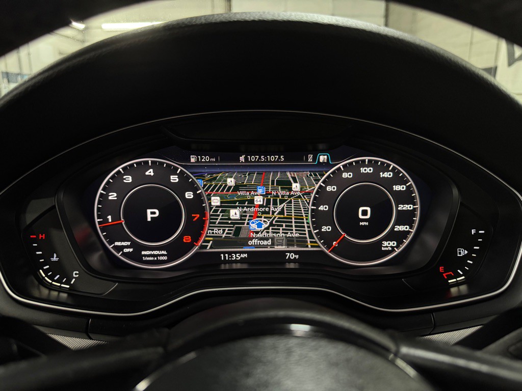 2017 Audi A4 Image 26