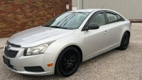 Image for 2012 Chevrolet Cruze LS ID: 6159192