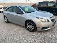 Image for 2012 Chevrolet Cruze LS ID: 6159192