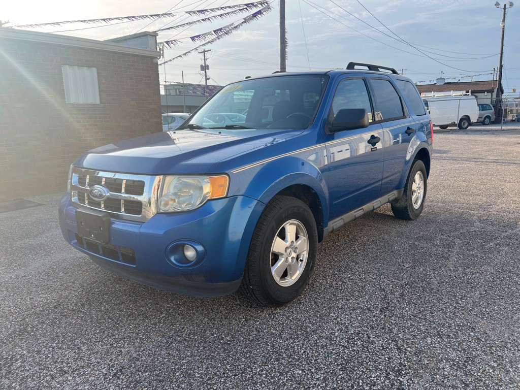 2011 Ford Escape Image 3