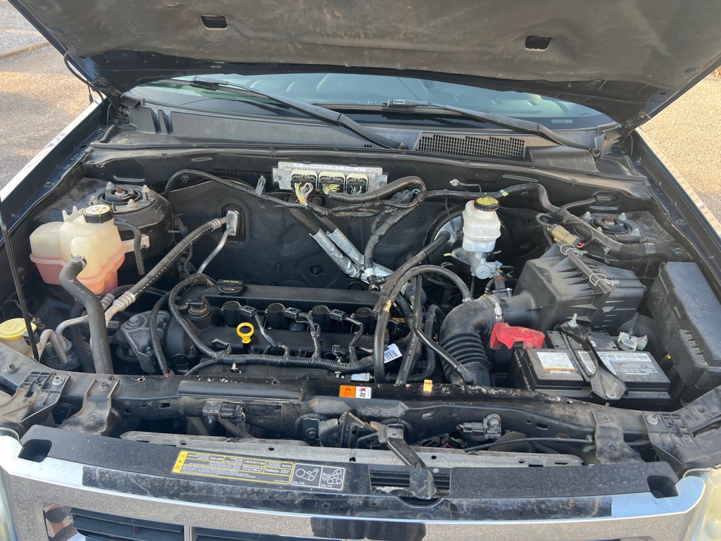 2011 Ford Escape Image 10
