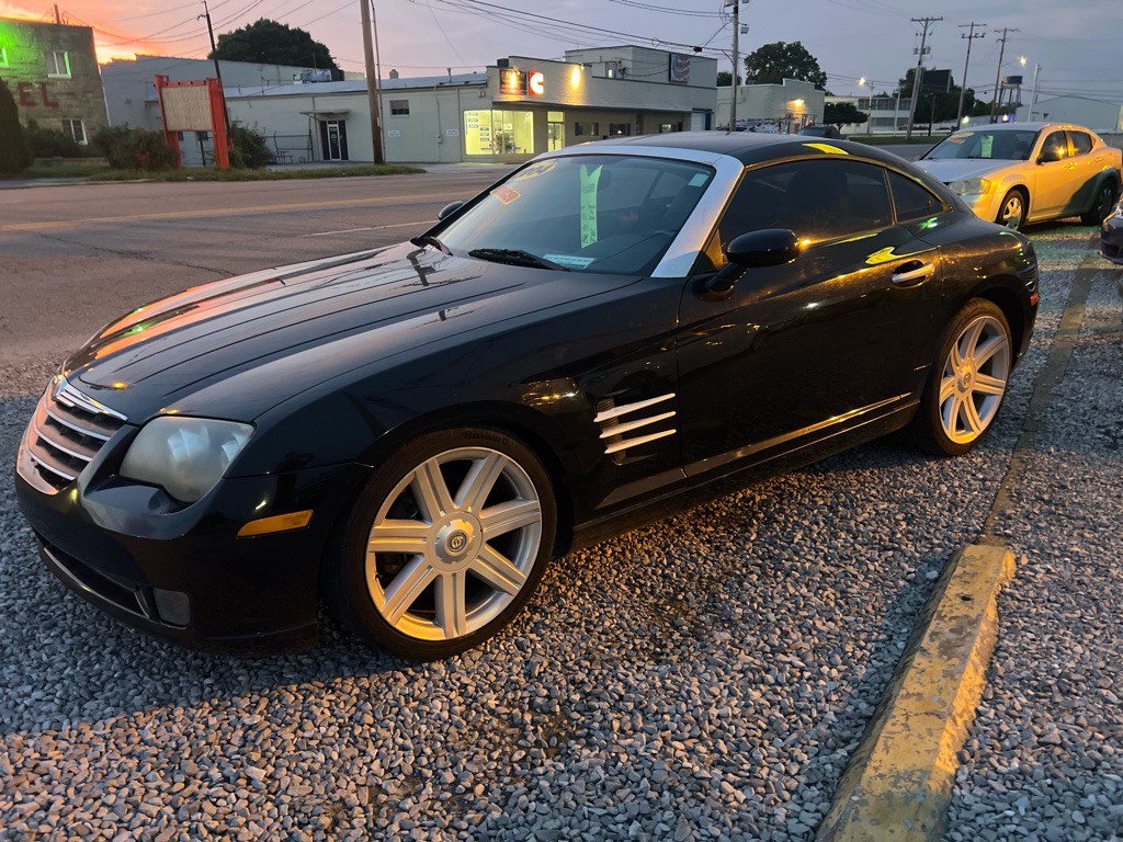 2004 Chrysler Crossfire Image 1