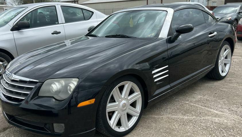2004 Chrysler Crossfire Image 2