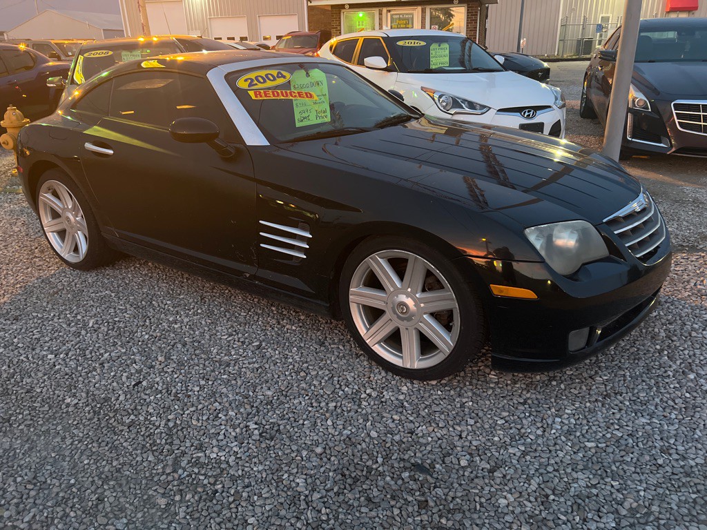 2004 Chrysler Crossfire Image 3