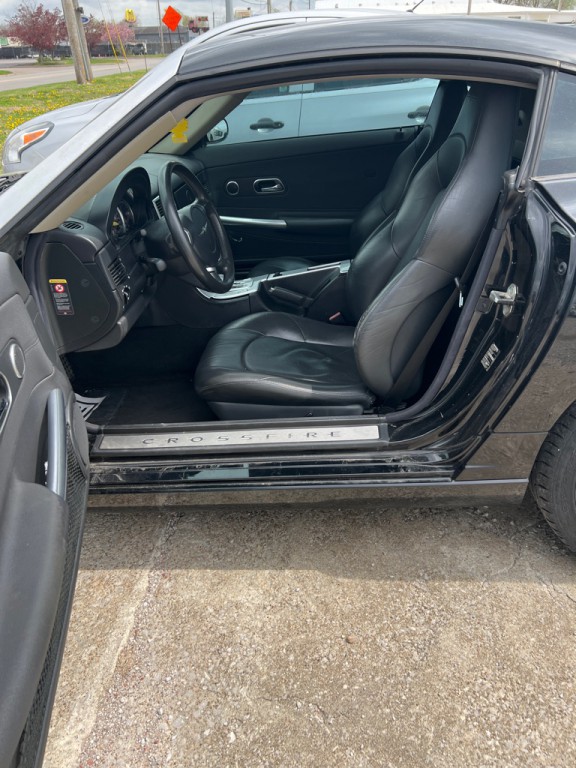 2004 Chrysler Crossfire Image 5