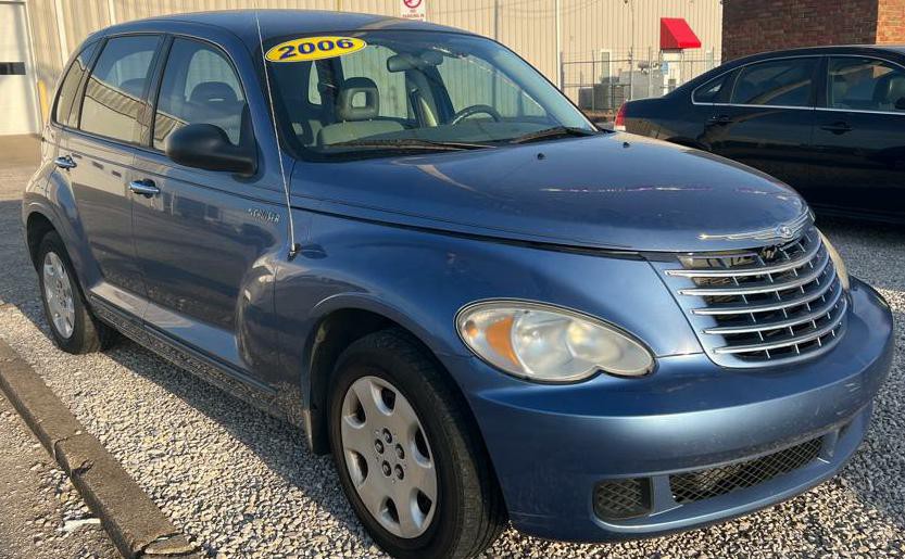 2006 Chrysler PT Cruiser Image 3