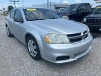 Image for 2012 Dodge Avenger SE ID: 6507140