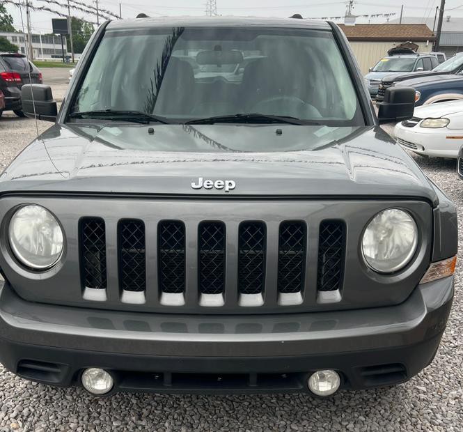 2014 Jeep Patriot Image 2
