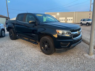 Image for 2020 Chevrolet Colorado LT ID: 6552746