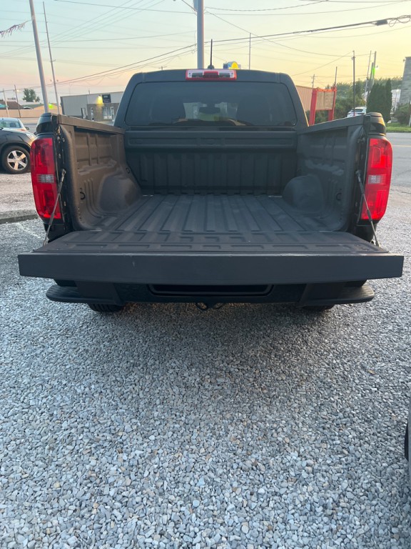 2020 Chevrolet Colorado Image 5