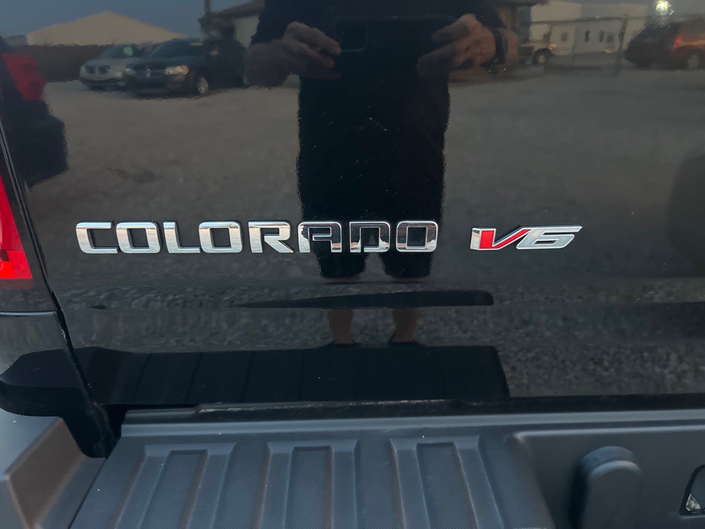 2020 Chevrolet Colorado Image 6