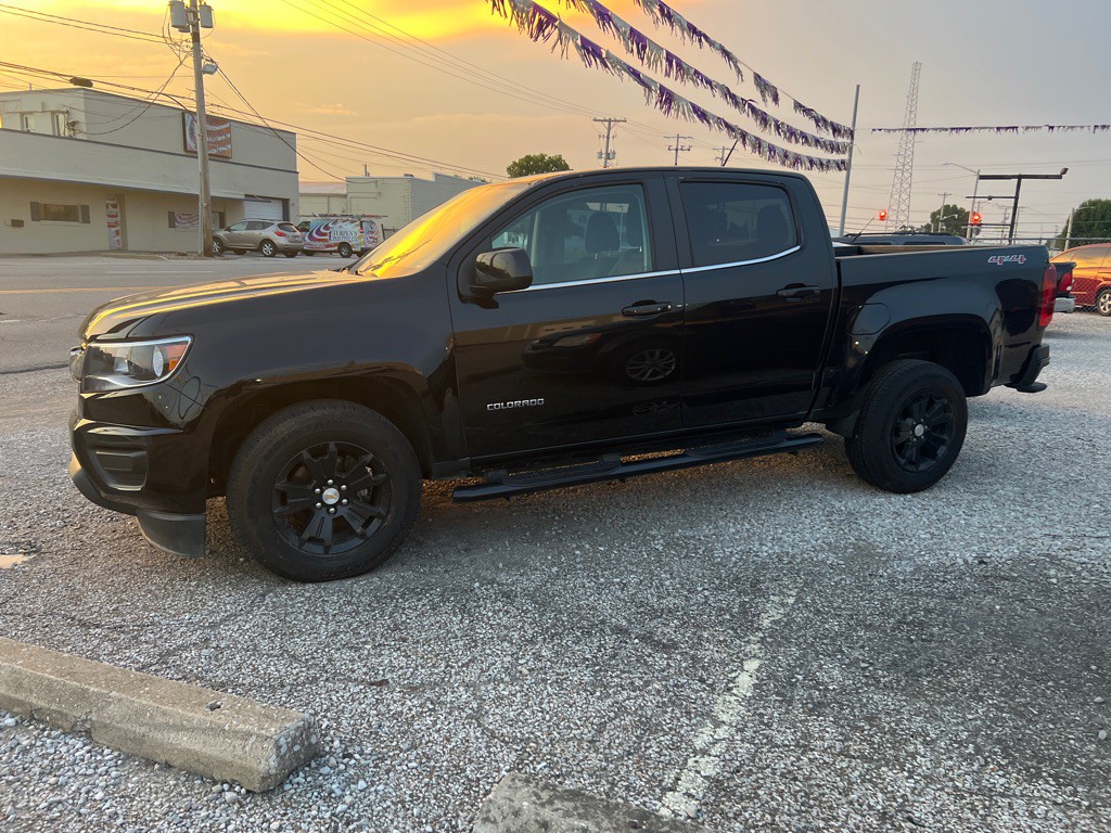 2020 Chevrolet Colorado Image 3