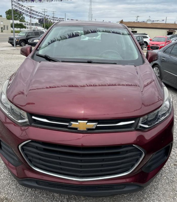 2017 Chevrolet Trax Image 2