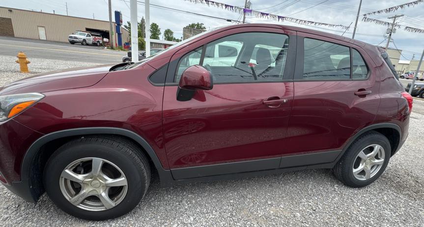 2017 Chevrolet Trax Image 3