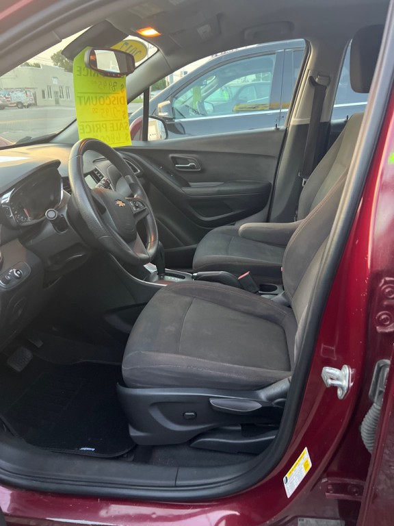 2017 Chevrolet Trax Image 5