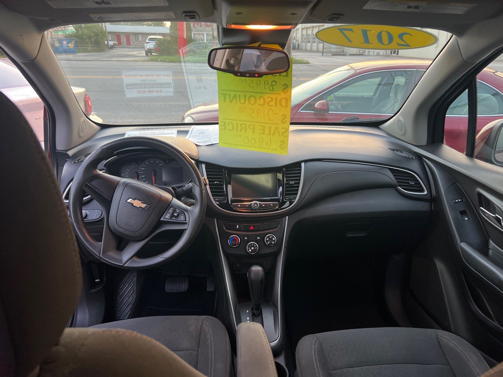 2017 Chevrolet Trax Image 6