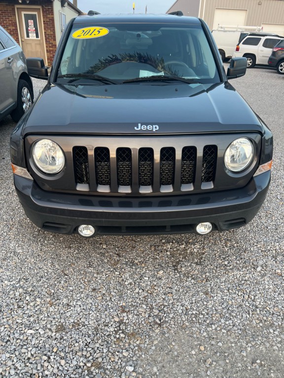 2015 Jeep Patriot Image 2