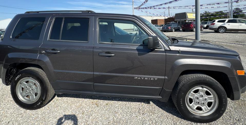 2015 Jeep Patriot Image 4