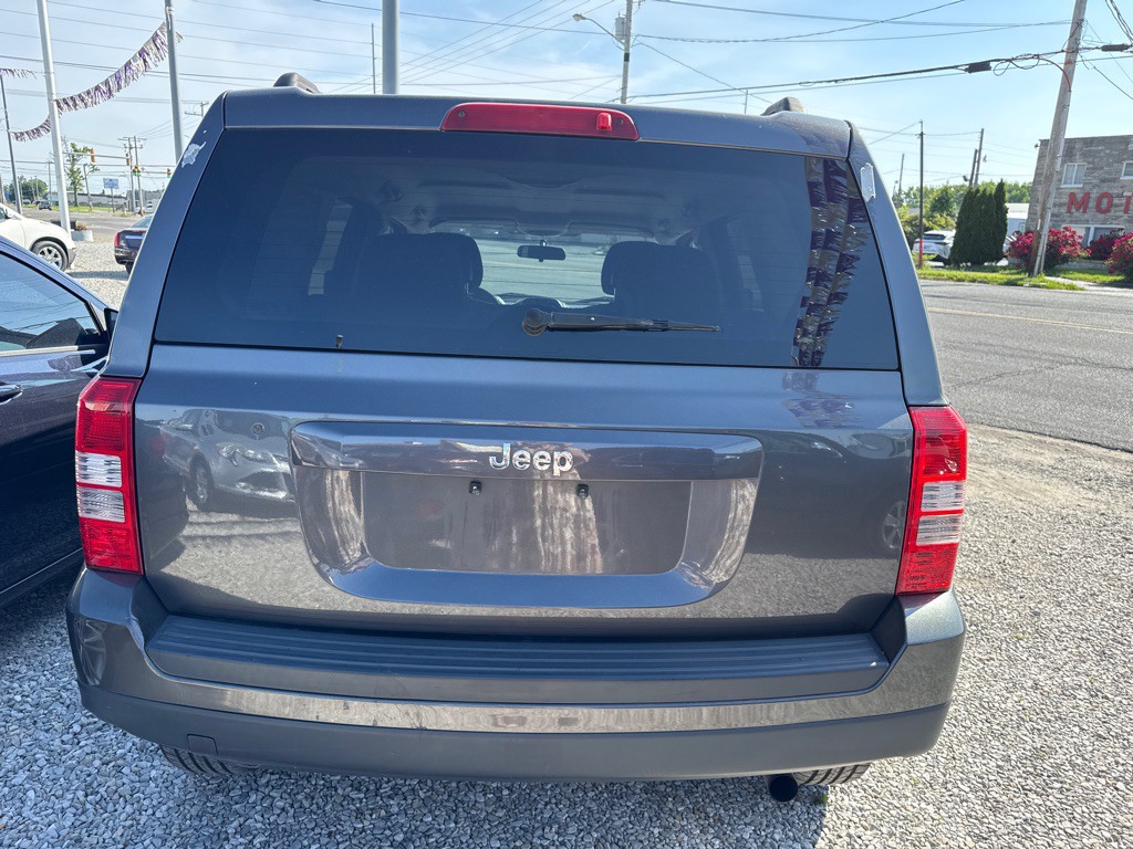 2015 Jeep Patriot Image 6
