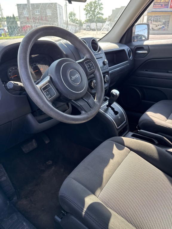 2015 Jeep Patriot Image 7