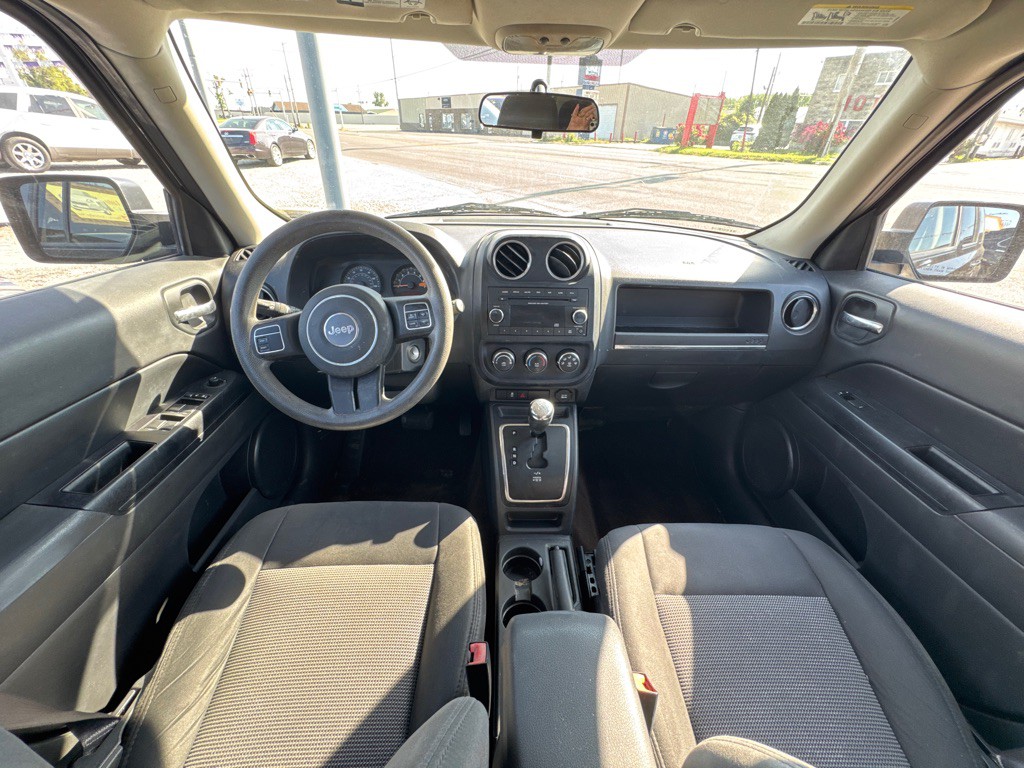 2015 Jeep Patriot Image 8