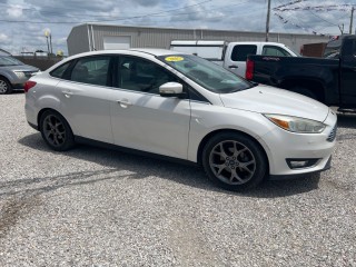 Image for 2015 Ford Focus Titanium ID: 6553633
