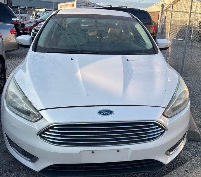 2015 Ford Focus Image 2