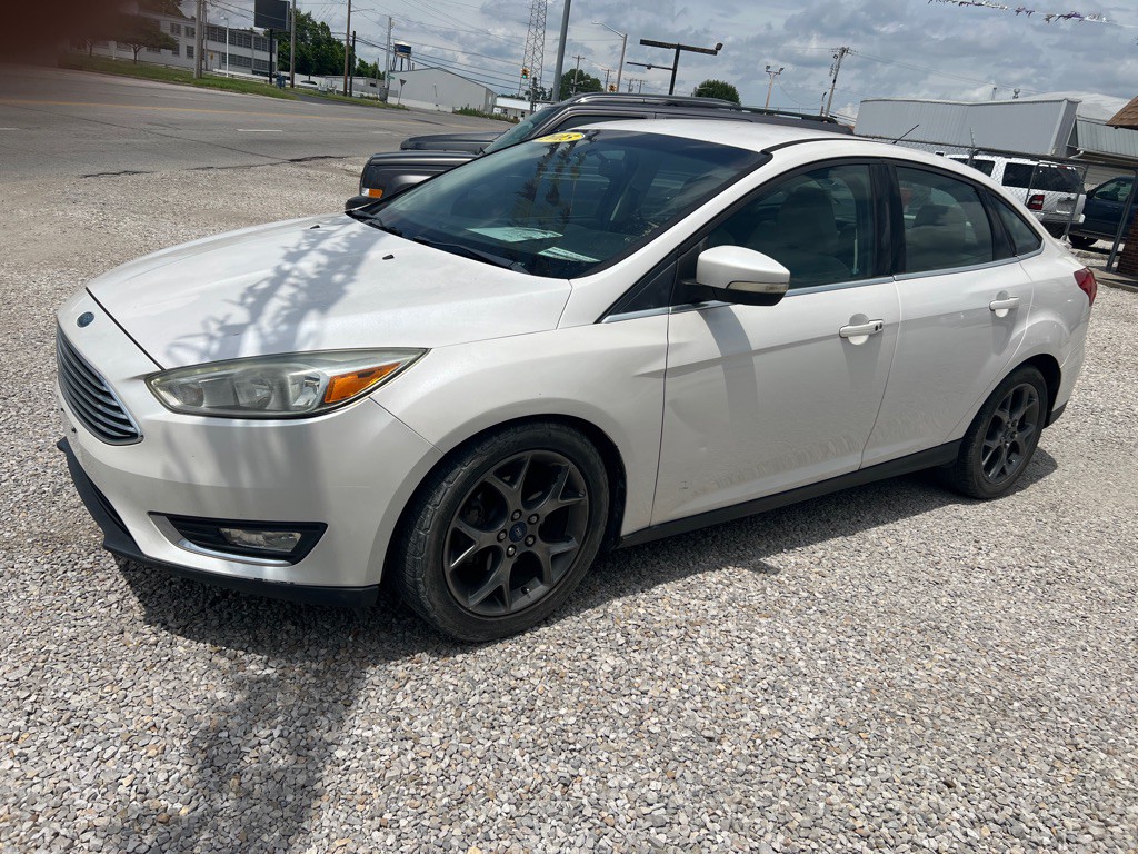 2015 Ford Focus Image 3
