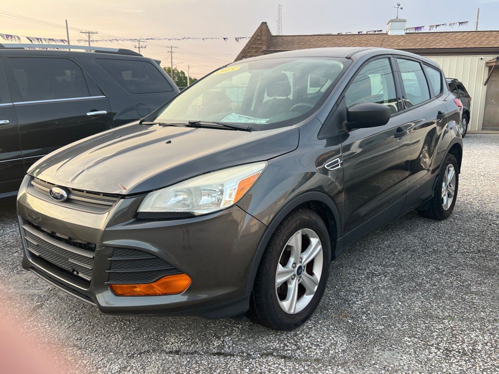 2015 Ford Escape Image 3