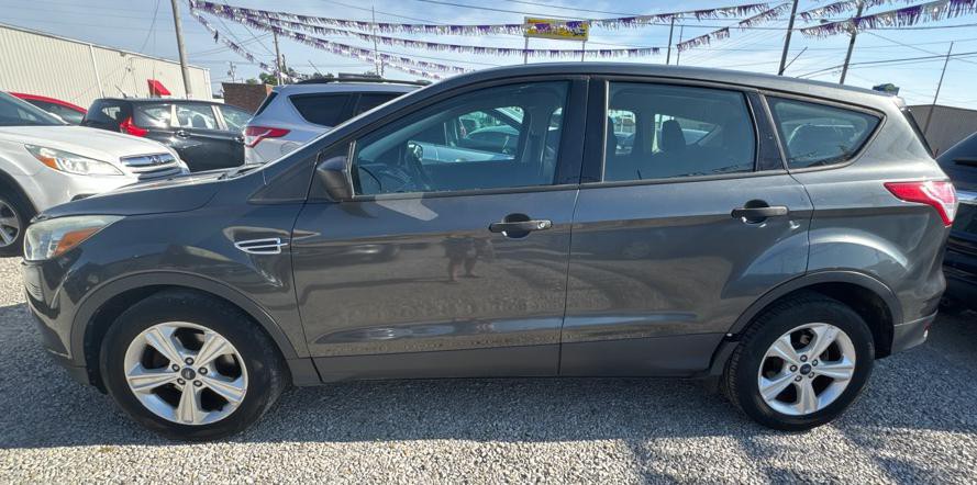 2015 Ford Escape Image 4