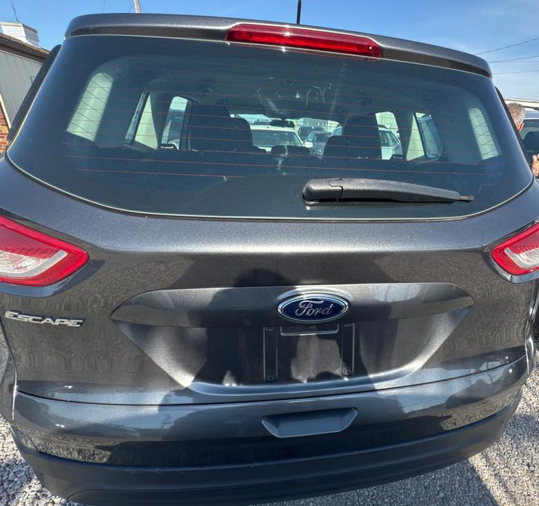 2015 Ford Escape Image 6