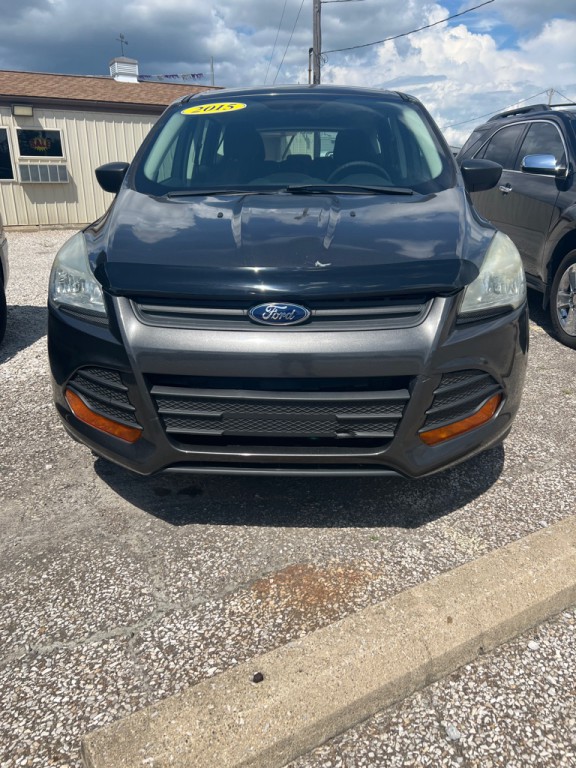 2015 Ford Escape Image 2