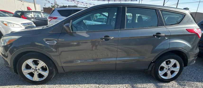2015 Ford Escape Image 3