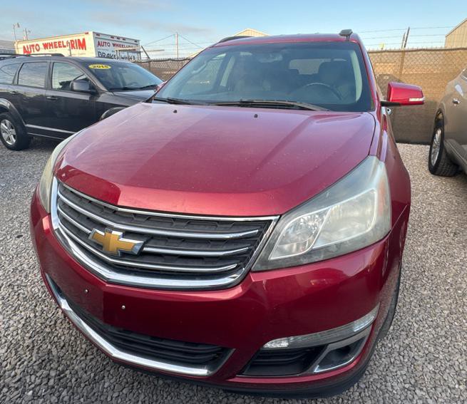 2014 Chevrolet Traverse Image 2