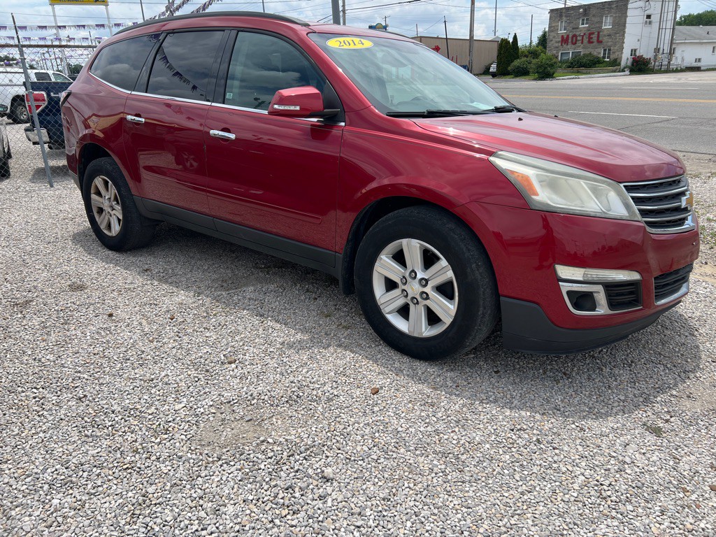 2014 Chevrolet Traverse Image 1