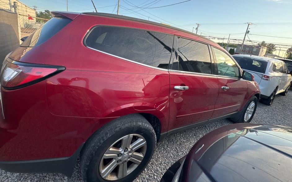 2014 Chevrolet Traverse Image 4