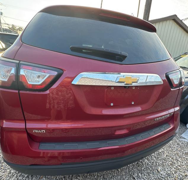 2014 Chevrolet Traverse Image 5