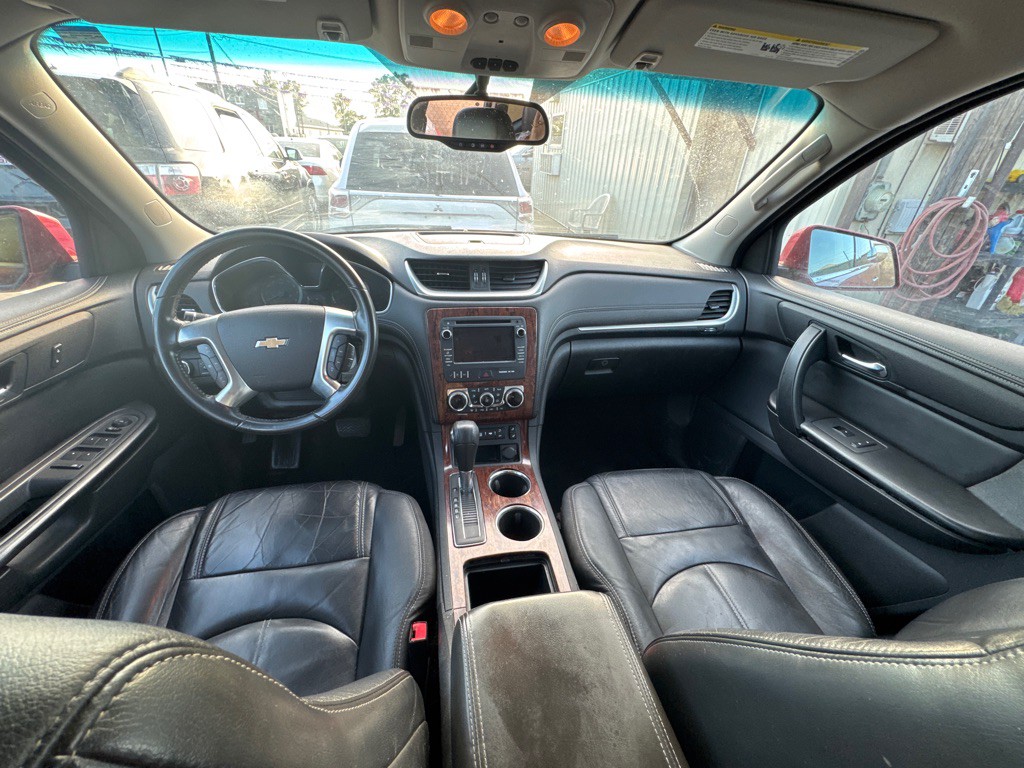 2014 Chevrolet Traverse Image 7