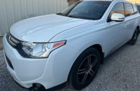 Image for 2014 Mitsubishi Outlander SE ID: 6556401