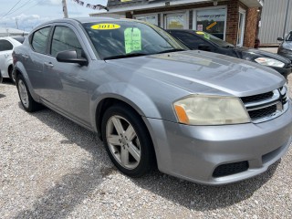 Image for 2013 Dodge Avenger SE ID: 6556451