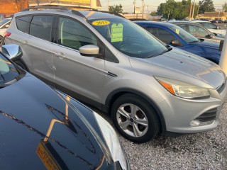 Image for 2013 Ford Escape SE ID: 6556481