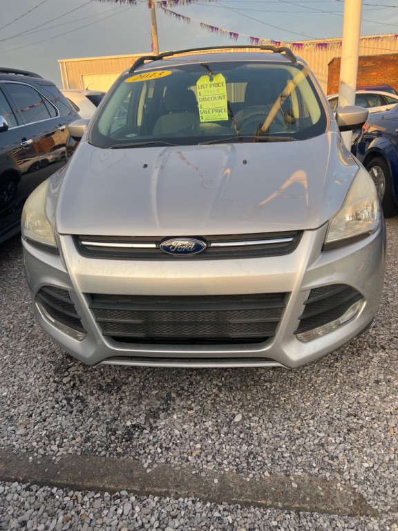 2013 Ford Escape Image 2
