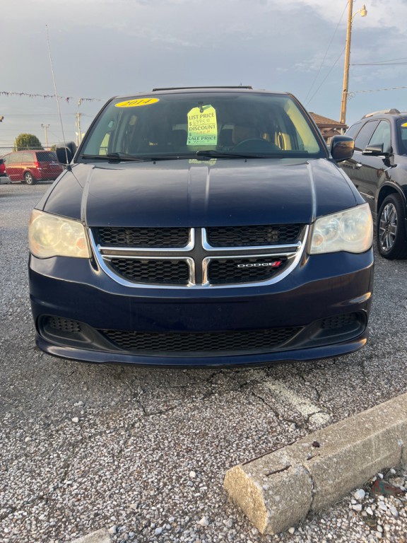 2014 Dodge Grand Caravan Image 2