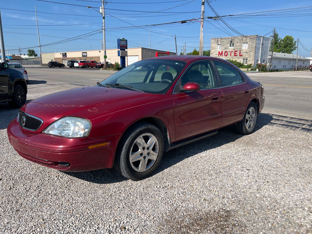 2003 Mercury Sable Image 1