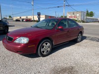 Image for 2003 Mercury Sable GS ID: 6653568