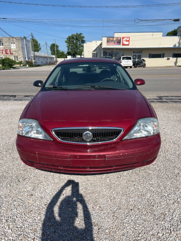 2003 Mercury Sable Image 2